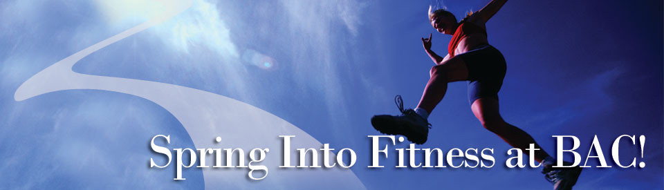 Spring into Fitness | Bellingham Fitness